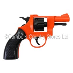 Bruni Blank Firing Revolver Orange .22