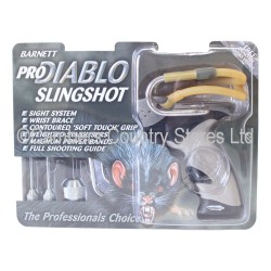 Barnett Pro Diablo Slingshot