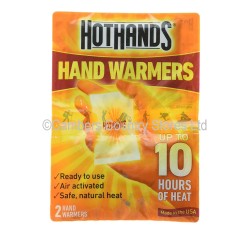 Hot Hands Hand Warmer 2 Pack