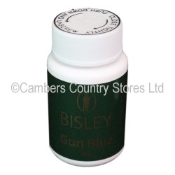 Bisley Gun Blue Tub 75g