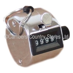 Bisley Tally Counter