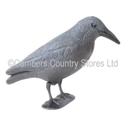 Sport Plast Crow Decoy With Legs & Stake