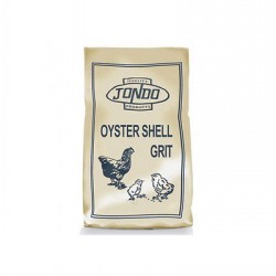 Jondo Oyster Shell Grit 25kg