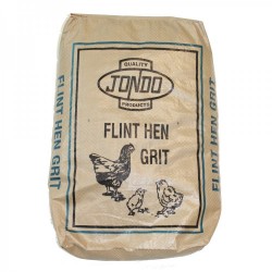 Jondo No. 4 Hen Flint Grit 25kg