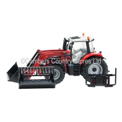 Britains Massey Ferguson Tractor 6616 & Loader