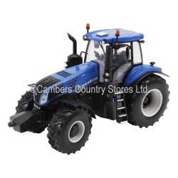 Britains New Holland Tractor T8