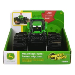 Britains John Deere Tractor Monster Treads