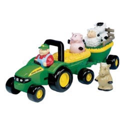 Britains John Deere Hayride Animal Sounds