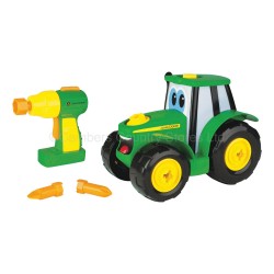 Britains John Deere Tractor Build A Johnny