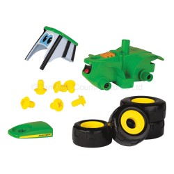 Britains John Deere Tractor Build A Johnny