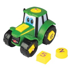 Britains John Deere Learn & Pop Johnny Tractor