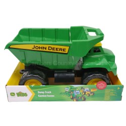 John Deere Big Scoop Dump Truck