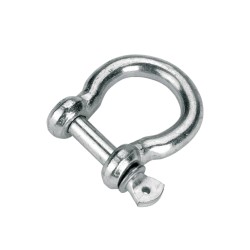 Rounded Chain Shackle