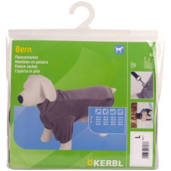 Kerbl Bern Fleece Jacket For Dogs