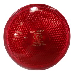 Kerbl Infra-Red Heat Bulb 175w Red