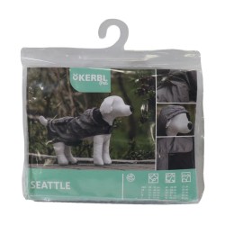 Kerbl Seattle Lightweight Rain Coat For Dogs