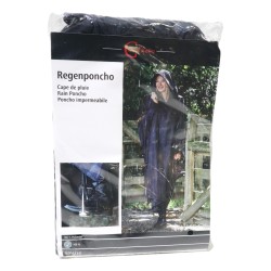 Kerbl Waterproof Poncho Adult One Size