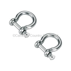 Camberpack Bow Shackle