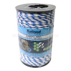 Rutland Essentials Poly Rope 200m x 6mm