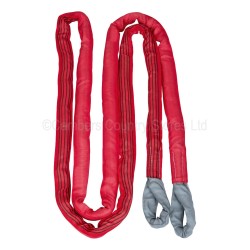 Kerbl Towing Sling 35000kg Red