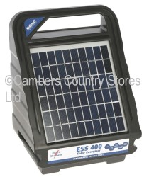 Rutland Solar Powered Fence Energiser ESS400