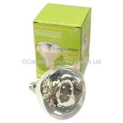 Kerbl Infra-Red Heat Bulb 250w Clear