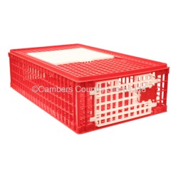 Kerbl Poultry Transport Box Large