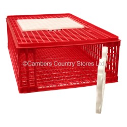 Kerbl Poultry Transport Box Large