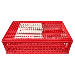 Kerbl Poultry Transport Box Large