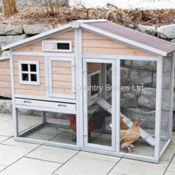 Kerbl Bonny Chicken Apartment With Garden