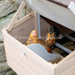 Kerbl Bonny Chicken Apartment With Garden