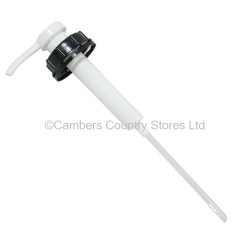 Manual Dispensing Pump For 5 & 10 Litre Drums