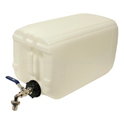 Kerbl IBC Tap With Hose Connection