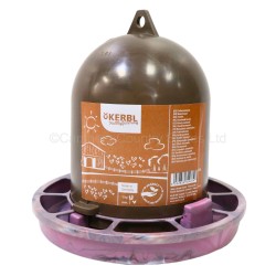 Plastic Poultry Feeder Recycled 1kg