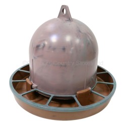 Plastic Poultry Feeder Recycled 2.5kg