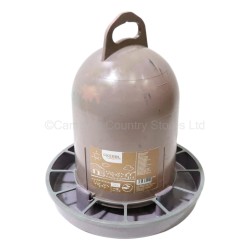 Plastic Poultry Feeder Recycled 5kg