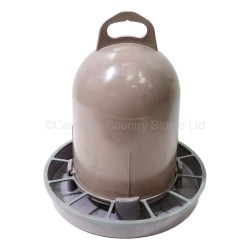 Plastic Poultry Feeder Recycled 5kg