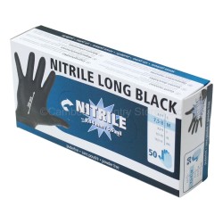 Kerbl Disposable Gloves Nitrile Allround 50 Pack