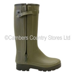 Le Chameau Ladies Chasseur Neoprene Wellington Boots