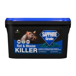 Lodi Sapphire Rat & Mouse Killer Grain Bait