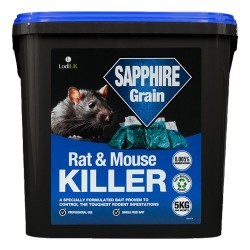 Lodi Sapphire Rat & Mouse Killer Grain Bait Sachets