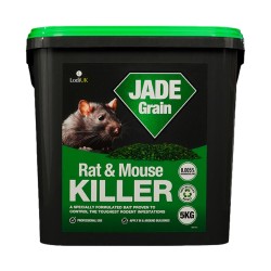 Lodi Jade Rat & Mouse Killer Grain Bait