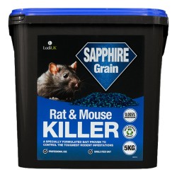 Lodi Sapphire Rat & Mouse Killer Grain Bait