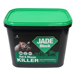 Lodi Jade Rat & Mouse Killer Block Bait