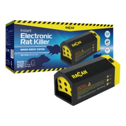 Racan Instant Electronic Rat Killer Trap