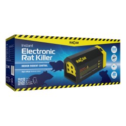 Racan Instant Electronic Rat Killer Trap