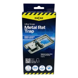 Racan Ultra Metal Trap For Rats