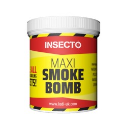 Insecto Insect Killer Smoke Bomb Maxi 31g