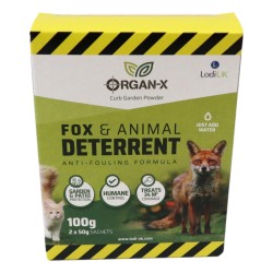 Organ-X Cat & Animal Deterrent Powder 100g