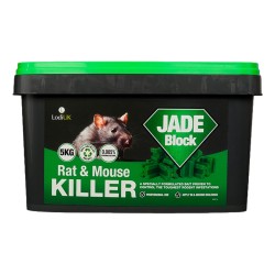 Lodi Jade Rat & Mouse Killer Block Bait